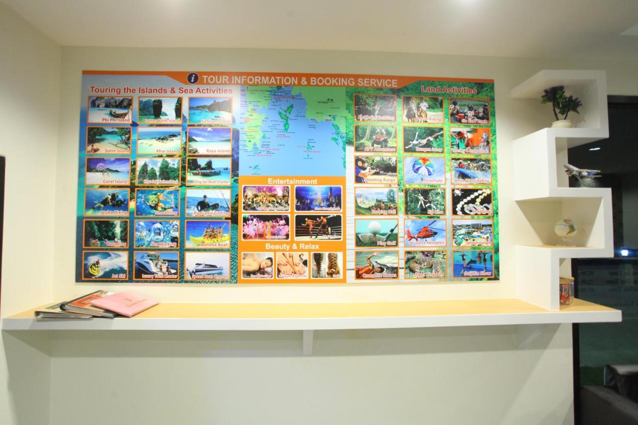 Journey Residence Phuket Bang Tao Beach  Eksteriør billede